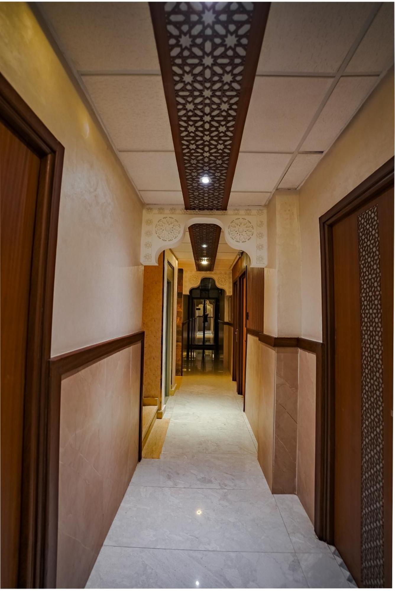 Hotel Arabesque Rabat Buitenkant foto