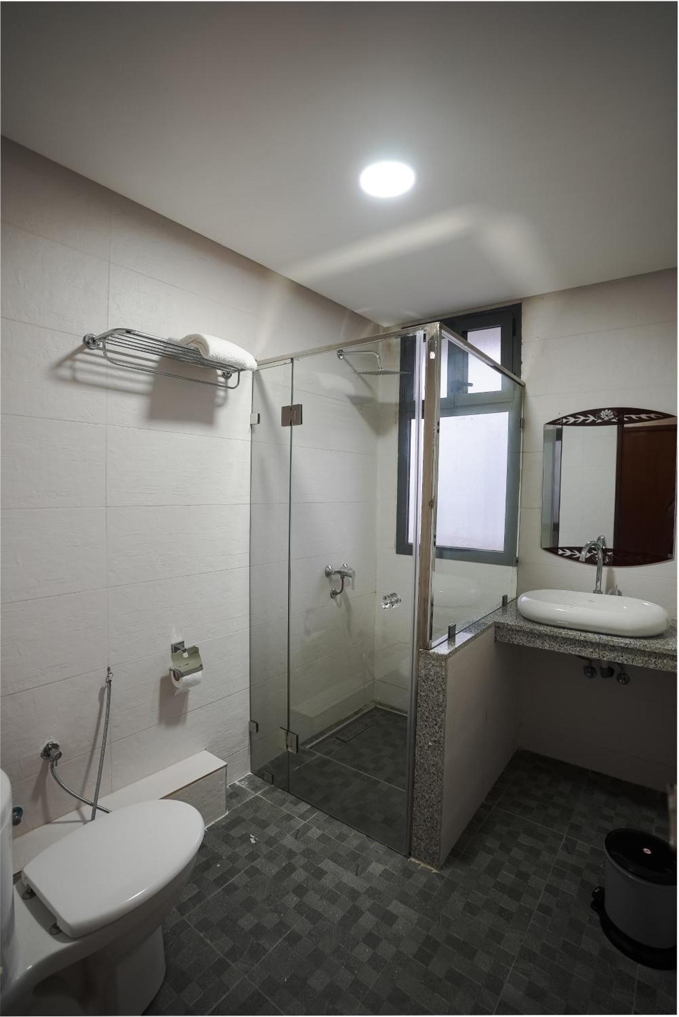 Hotel Arabesque Rabat Buitenkant foto