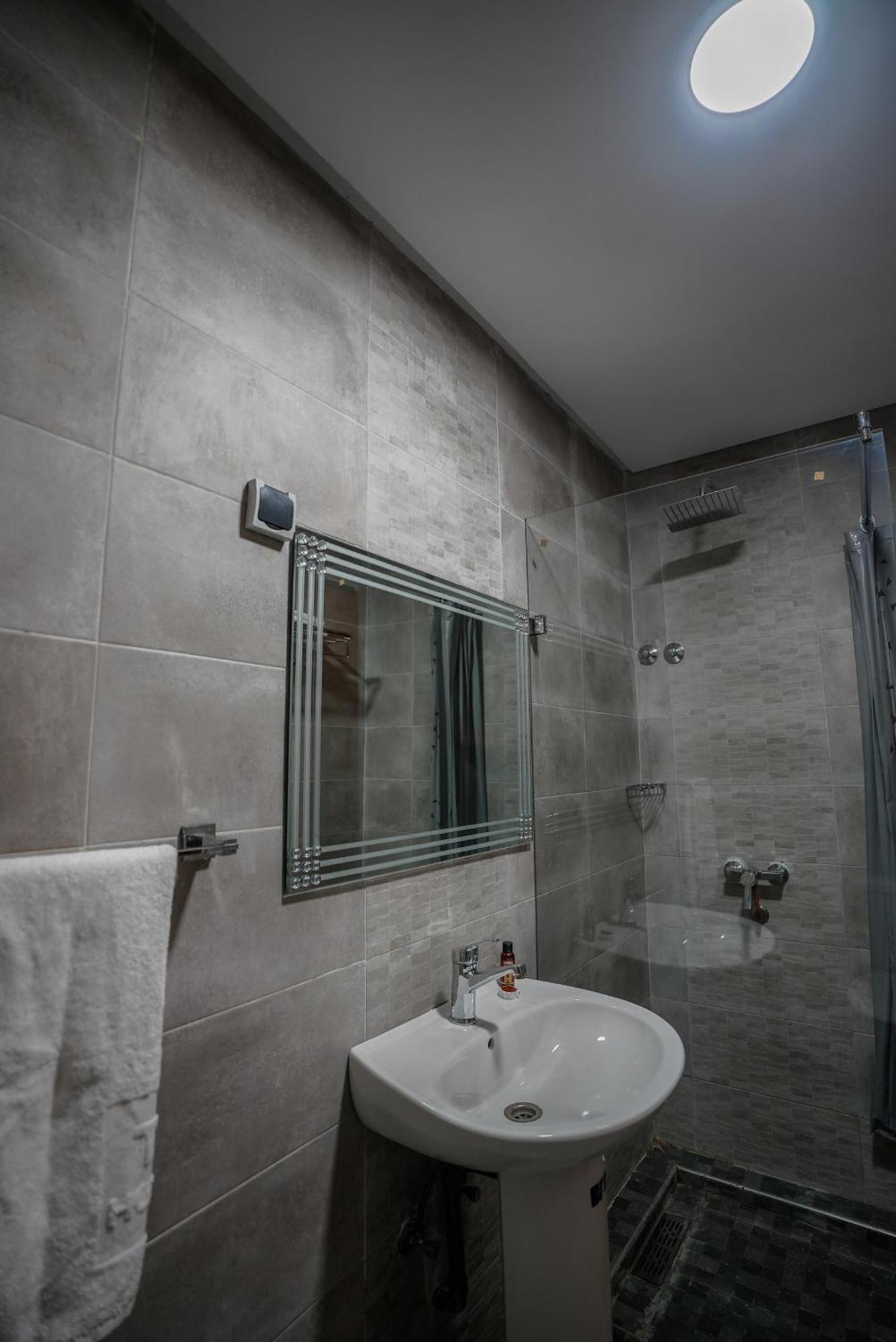 Hotel Arabesque Rabat Buitenkant foto